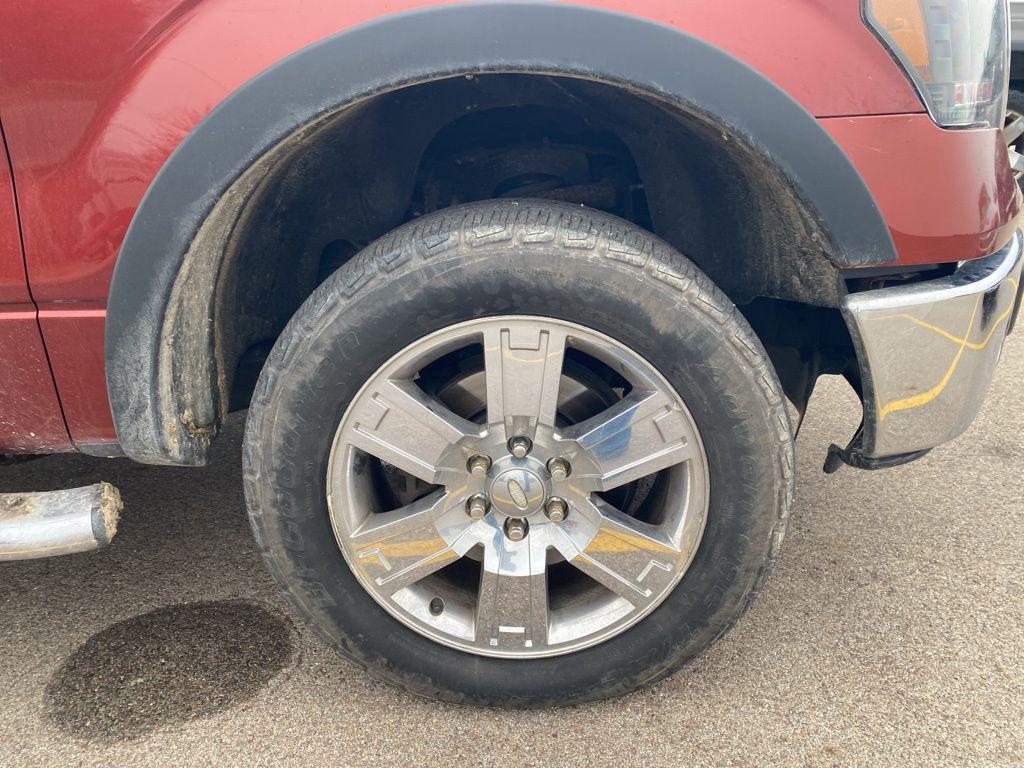 used 2014 Ford F-150 car, priced at $4,650