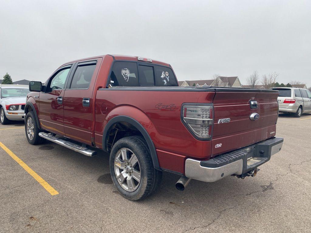 used 2014 Ford F-150 car, priced at $4,650