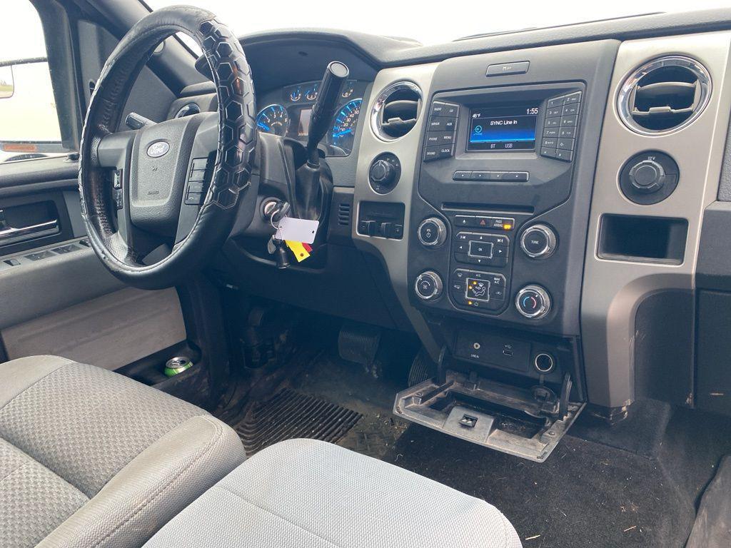 used 2014 Ford F-150 car, priced at $4,650