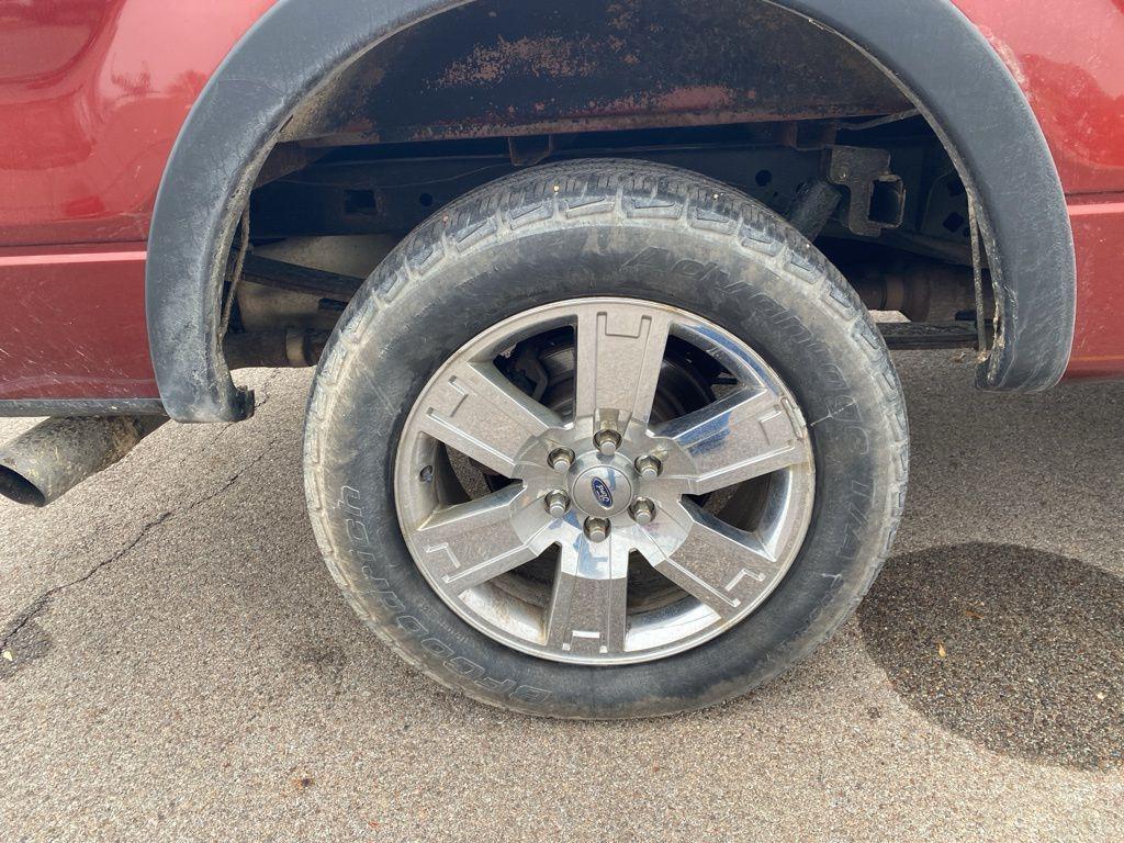 used 2014 Ford F-150 car, priced at $4,650