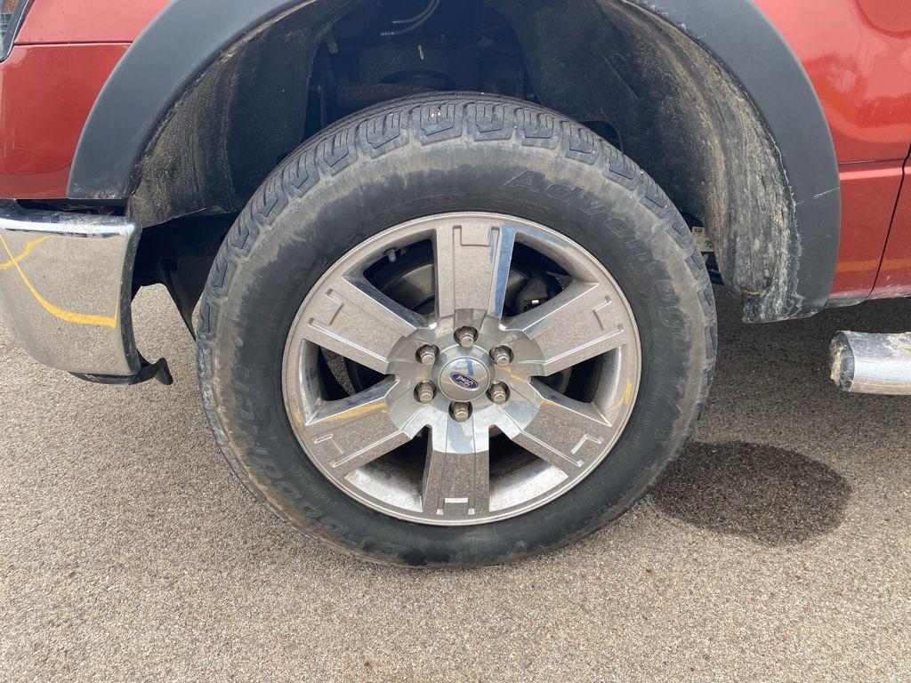 used 2014 Ford F-150 car, priced at $4,650