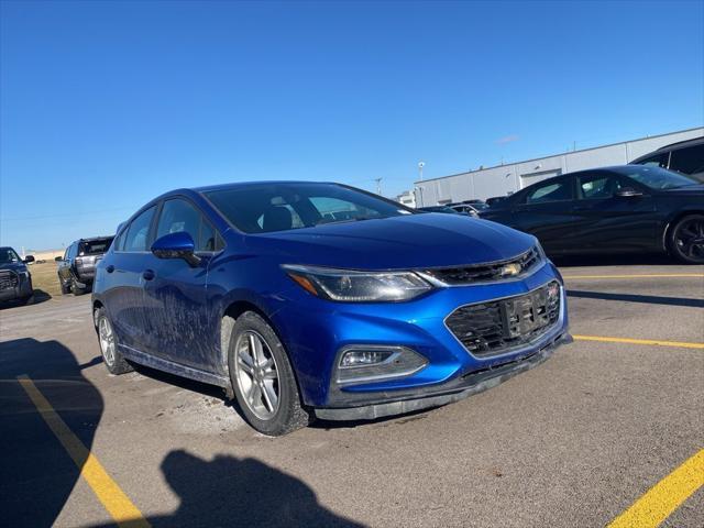 used 2017 Chevrolet Cruze car, priced at $11,122