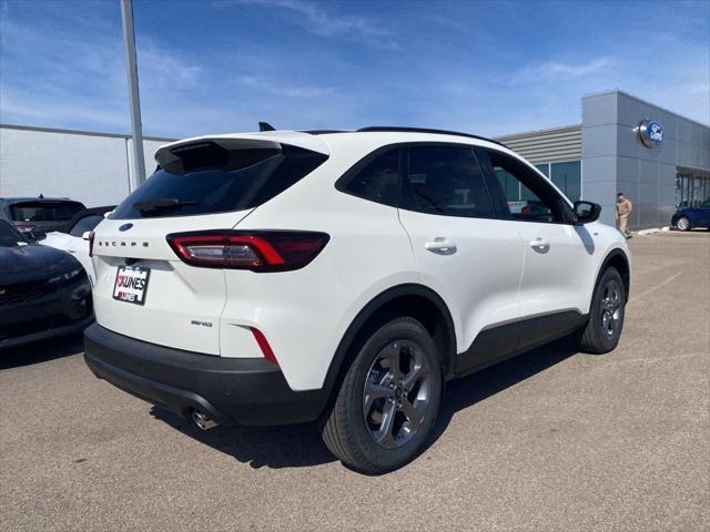 new 2025 Ford Escape car, priced at $35,321