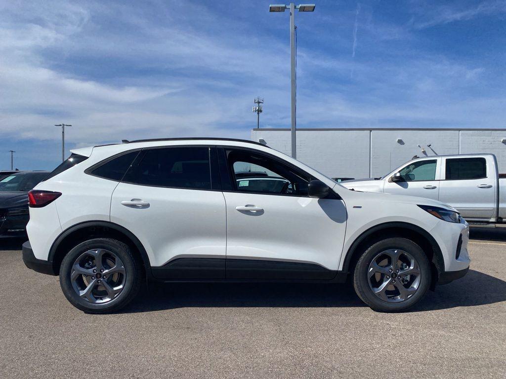 new 2025 Ford Escape car, priced at $31,821