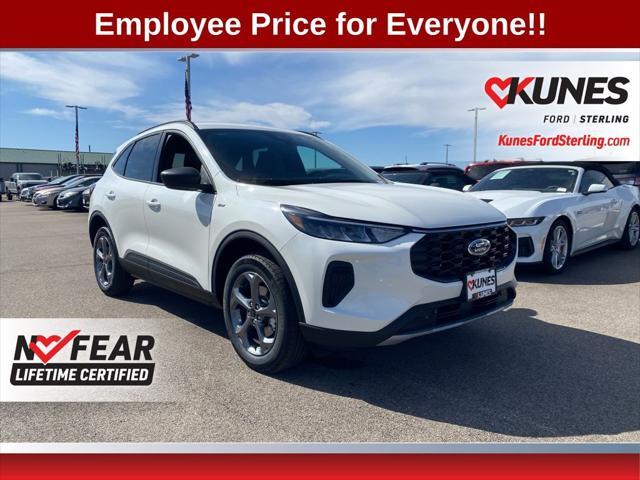 new 2025 Ford Escape car, priced at $34,164