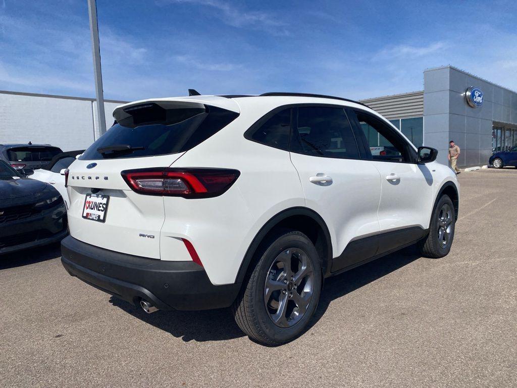 new 2025 Ford Escape car, priced at $31,821
