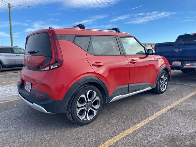 used 2022 Kia Soul car, priced at $16,995