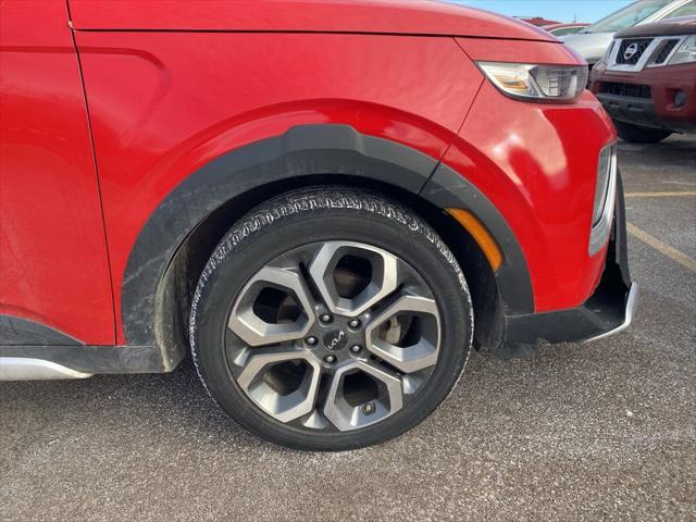 used 2022 Kia Soul car, priced at $16,995