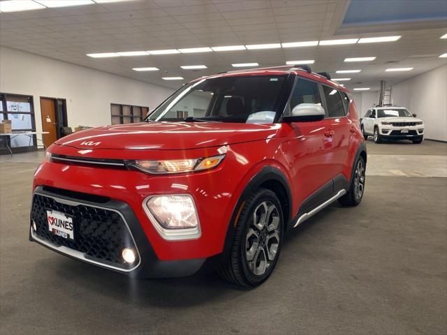 used 2022 Kia Soul car, priced at $16,509