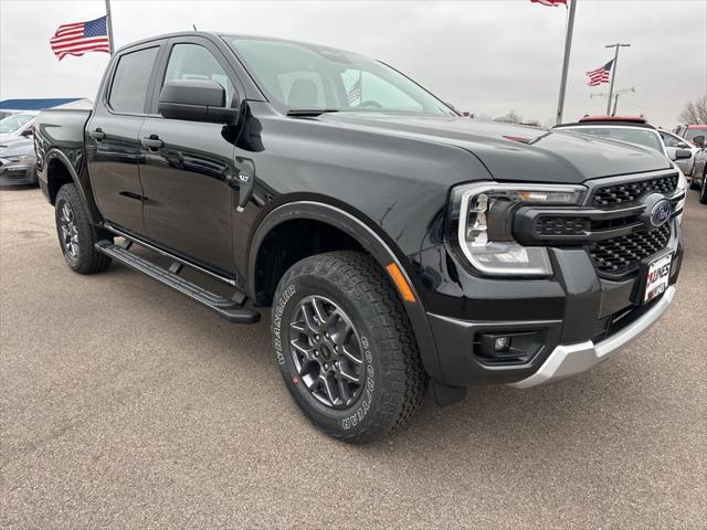 new 2024 Ford Ranger car, priced at $42,854