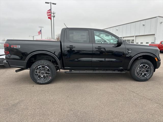 new 2024 Ford Ranger car, priced at $42,854