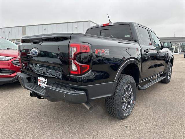 new 2024 Ford Ranger car, priced at $42,854