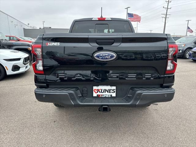 new 2024 Ford Ranger car, priced at $42,854