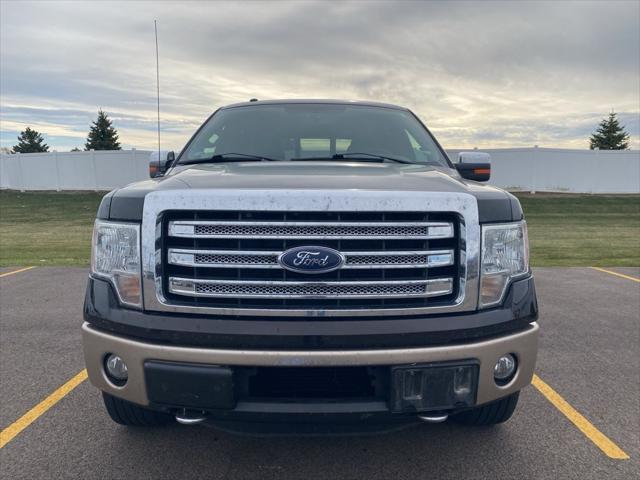 used 2013 Ford F-150 car, priced at $17,455