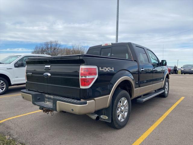 used 2013 Ford F-150 car, priced at $17,455