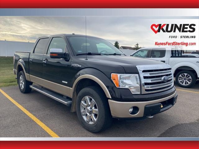 used 2013 Ford F-150 car, priced at $17,455