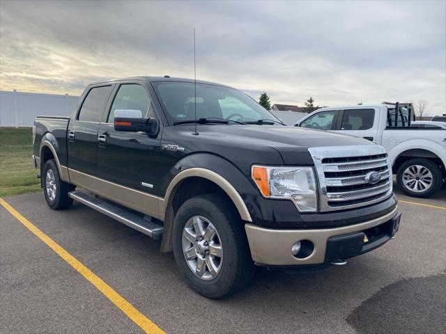 used 2013 Ford F-150 car, priced at $17,455