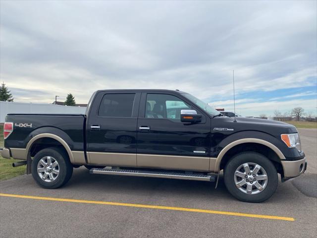 used 2013 Ford F-150 car, priced at $17,455