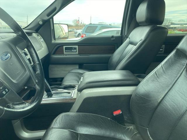 used 2013 Ford F-150 car, priced at $17,455