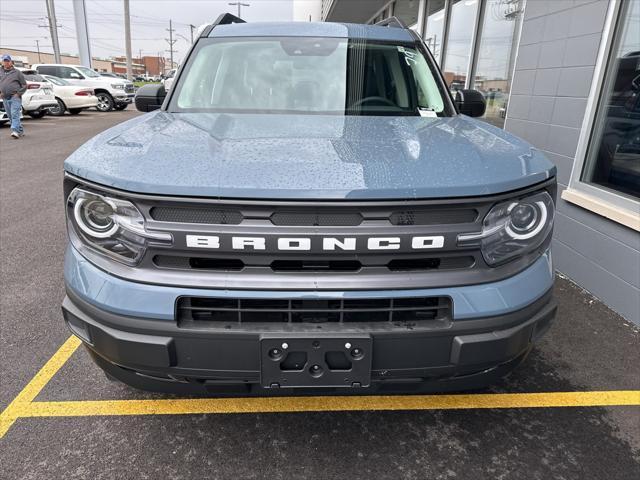new 2024 Ford Bronco Sport car, priced at $29,722