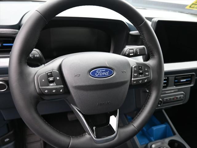 new 2025 Ford Maverick car, priced at $33,327