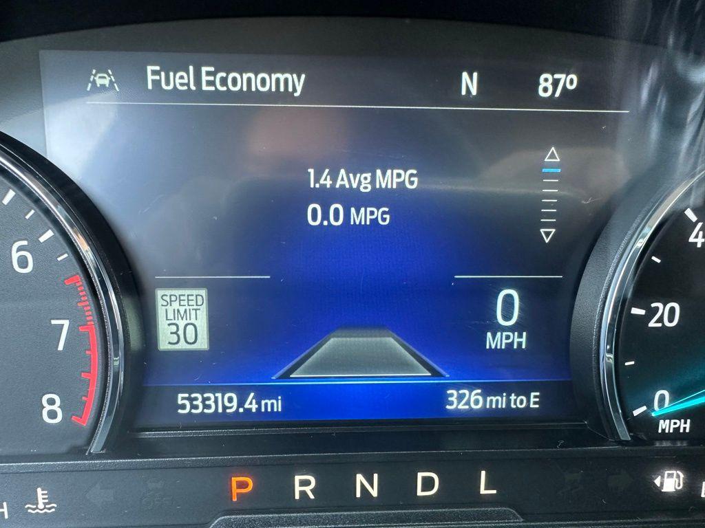 used 2024 Ford Explorer car, priced at $31,378