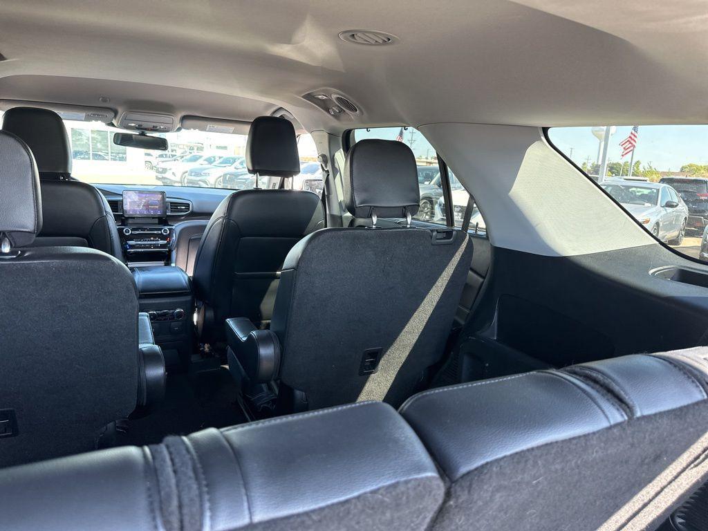 used 2024 Ford Explorer car, priced at $31,378
