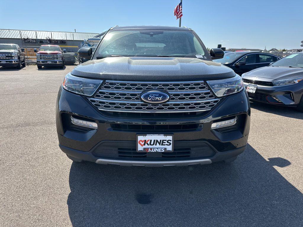 used 2024 Ford Explorer car, priced at $31,378