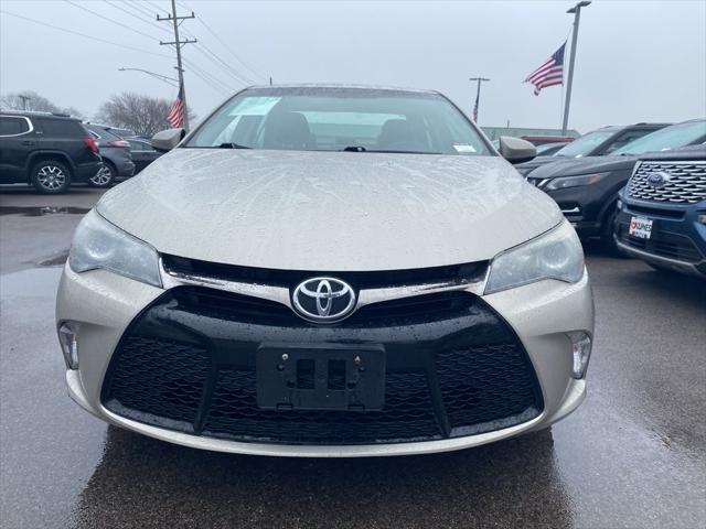 used 2016 Toyota Camry car, priced at $13,849