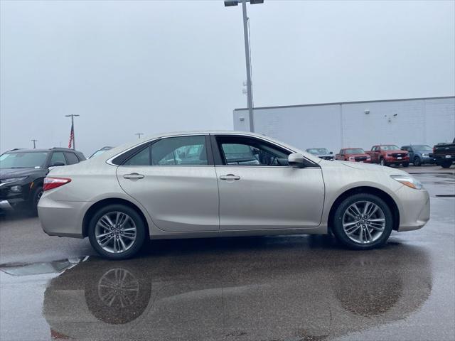 used 2016 Toyota Camry car, priced at $13,849