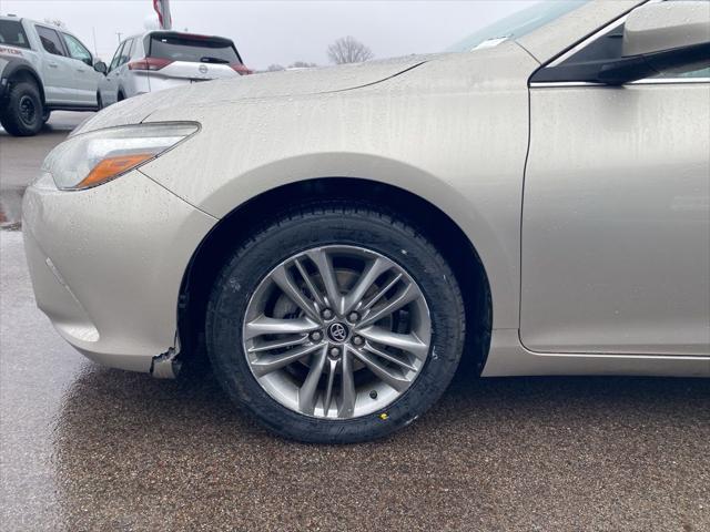 used 2016 Toyota Camry car, priced at $13,849