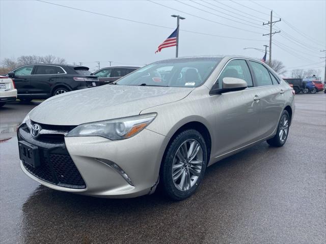 used 2016 Toyota Camry car, priced at $13,849