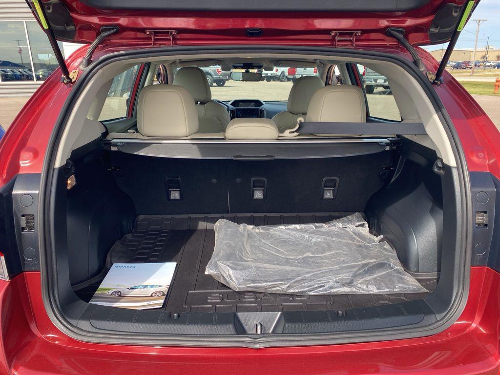 used 2020 Subaru Impreza car, priced at $18,609