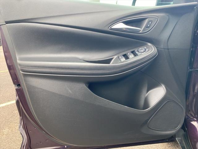 used 2021 Buick Encore GX car, priced at $15,242