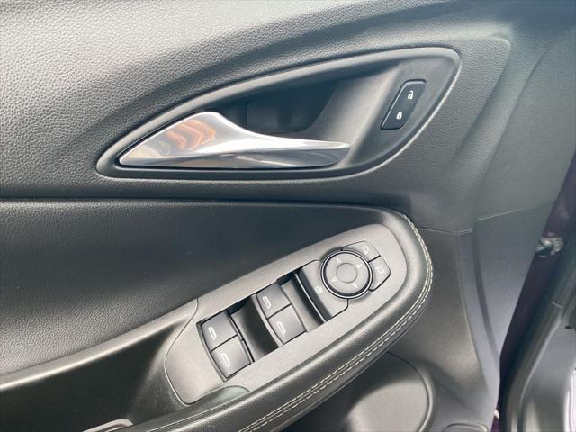 used 2021 Buick Encore GX car, priced at $15,242