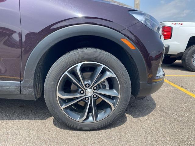 used 2021 Buick Encore GX car, priced at $17,995