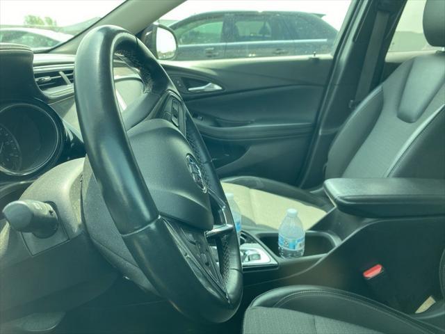 used 2021 Buick Encore GX car, priced at $17,995