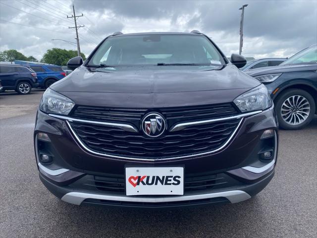 used 2021 Buick Encore GX car, priced at $15,242