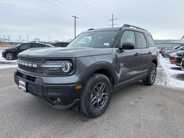 new 2025 Ford Bronco Sport car, priced at $32,235