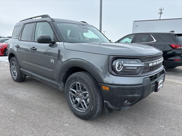 new 2025 Ford Bronco Sport car, priced at $32,235