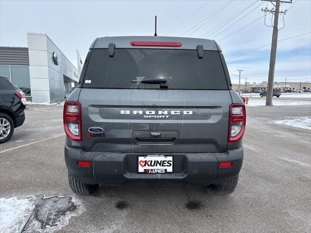 new 2025 Ford Bronco Sport car, priced at $32,235