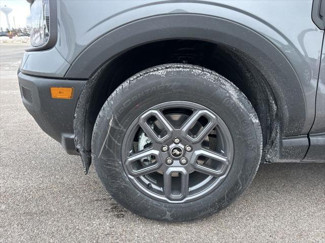 new 2025 Ford Bronco Sport car, priced at $32,235