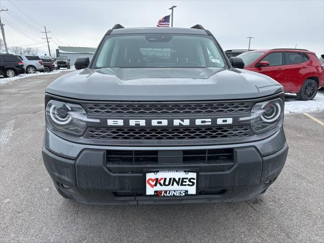 new 2025 Ford Bronco Sport car, priced at $32,235