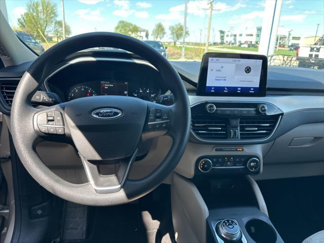 used 2020 Ford Escape car, priced at $17,312