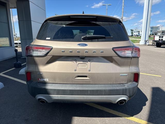 used 2020 Ford Escape car, priced at $16,995