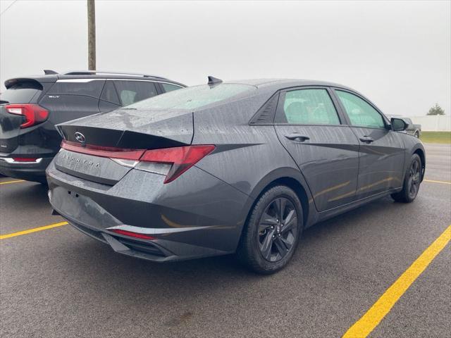 used 2023 Hyundai Elantra car, priced at $19,495