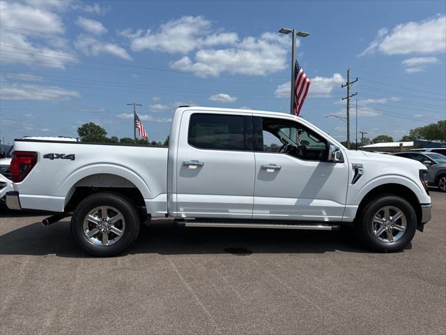 new 2024 Ford F-150 car, priced at $50,040