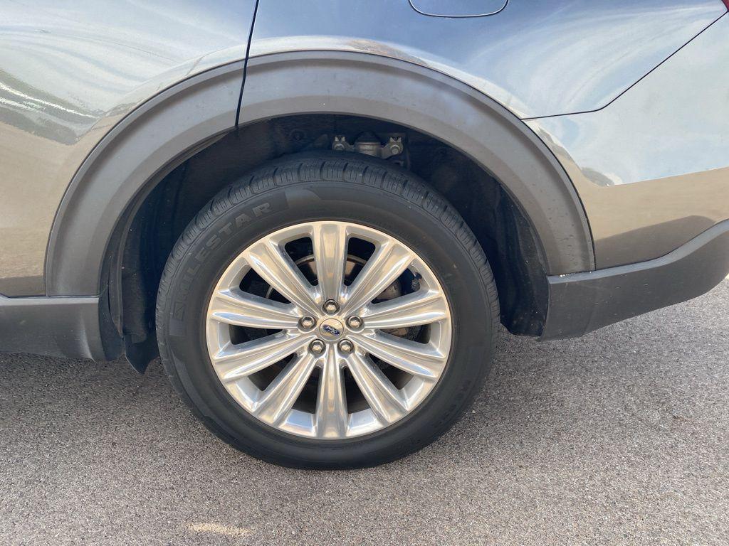 used 2020 Ford Explorer car, priced at $21,116