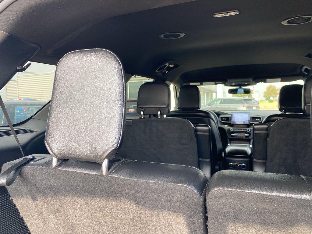 used 2020 Ford Explorer car, priced at $19,713