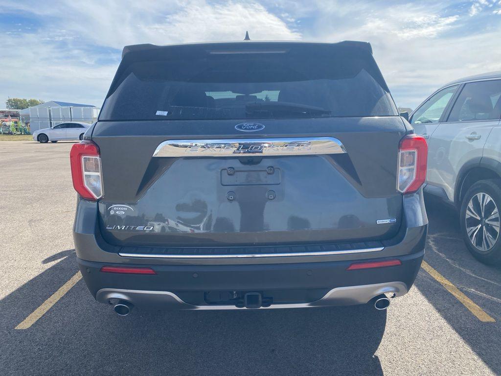 used 2020 Ford Explorer car, priced at $21,116